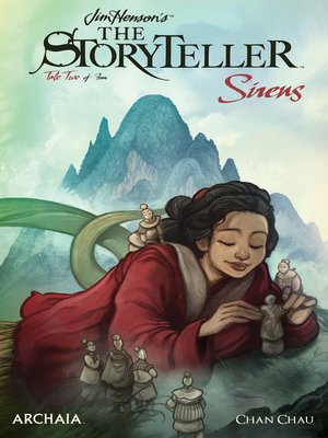 cover image of The Storyteller: Sirens (2019), Issue 2